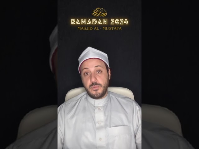 Ramadan Day 7 FAQ | Sh. Ibrahim | Masjid Al-Mustafa