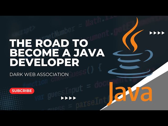 01 Java Programming for Beginners: Your First 'Hello World' Program - Step by Step Tutorial