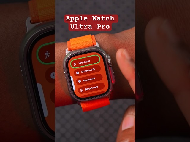 watchOS 11 Turns the Apple Watch into an Pro iPhone 🔥