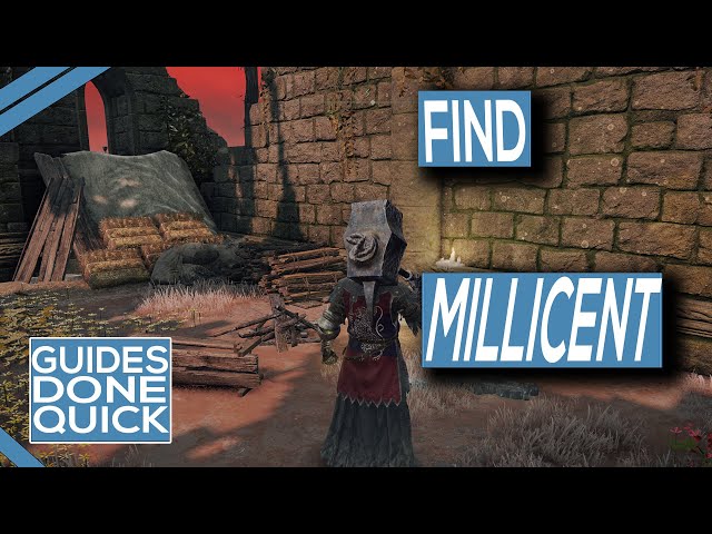 Where To Find Millicent In Elden Ring