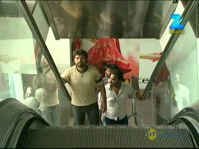 Muddu Bidda - Telugu Tv Serial - Best Scene - 840 - Prabhakar, Nithya Ram, Sameera - Zee Telugu