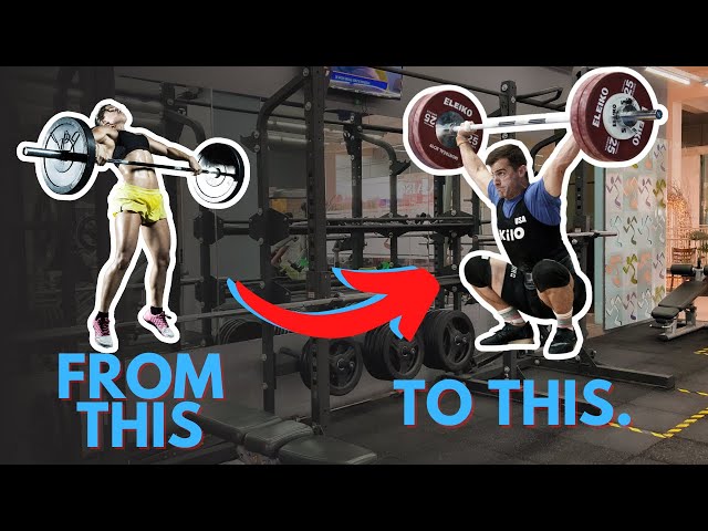 This Drill Will Fix your Snatch! || How to No Contact Snatch