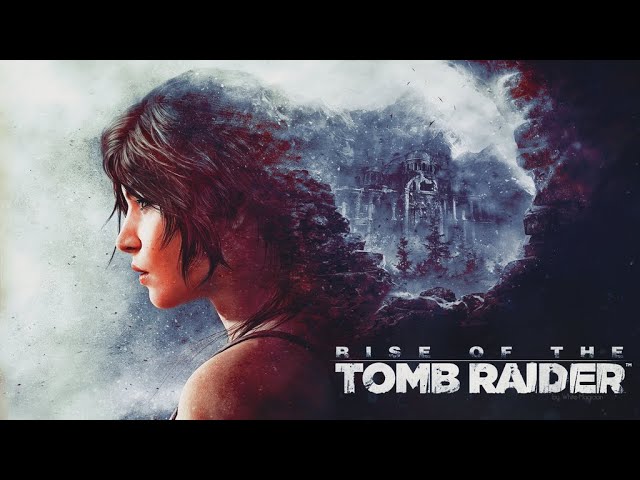 🔴 LIVE - RISE OF THE TOMB RAIDER (DAY-2)