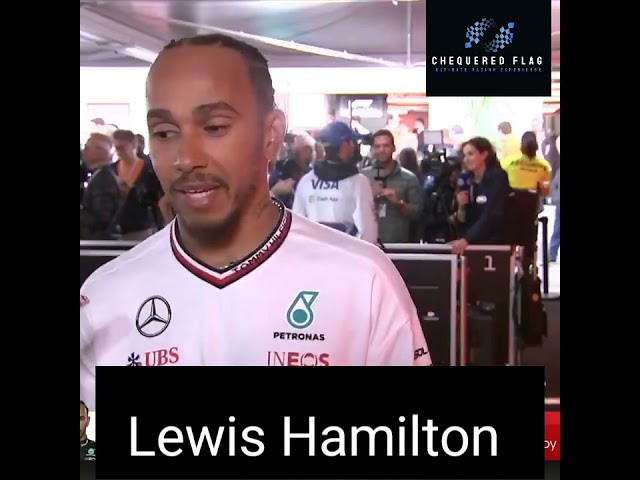 Lewis Hamilton Post-Qualifying Interview (P7) | 2024 Canadian Grand Prix
