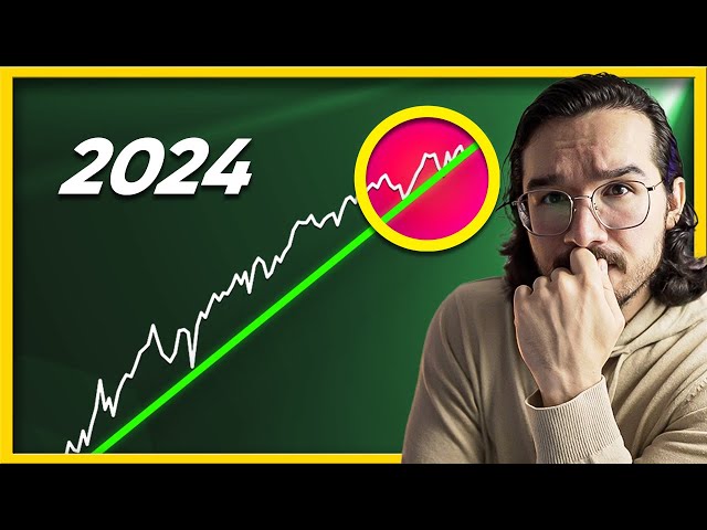 2024 mit Investieren anfangen - aber was passiert JETZT am Aktienmarkt?