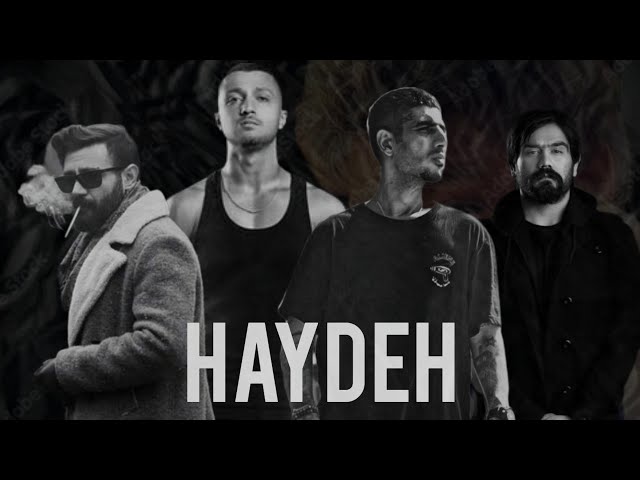 Remix Haydeh - Shyea x Pishro x Sorena x Shahin Najafi