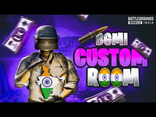BGMI Live Custom Room | BGMI New Update 3.2 Version | New Rp is here | Uc And Paytm Cash Giveaway