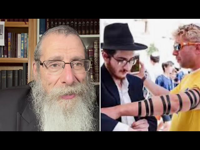 G-od uses a smart phone! By Rabbi Zushe Silberstein