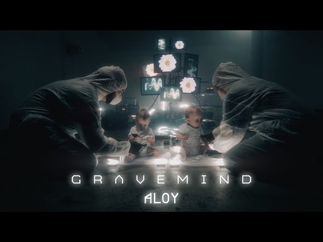 Gravemind - Aloy (Official Music Video)