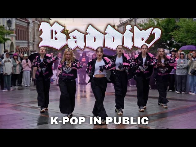 [KPOP IN PUBLIC 2024 | ONE TAKE] IVE (아이브) — BADDIE (LACHICA ver.) | DANCE COVER BY ETHEREAL