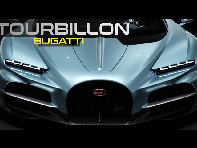 2026 Bugatti Tourbillon:   The Hypercar That Defies Ur Limits #BugattiTourbillon#HighEndWatches