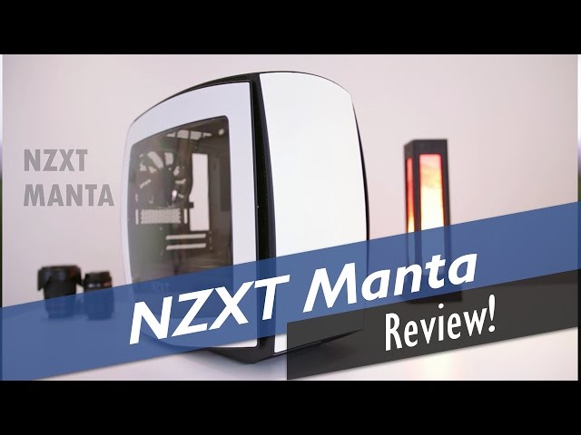 NZXT Manta - A Supercar for Mini-ITX PC?