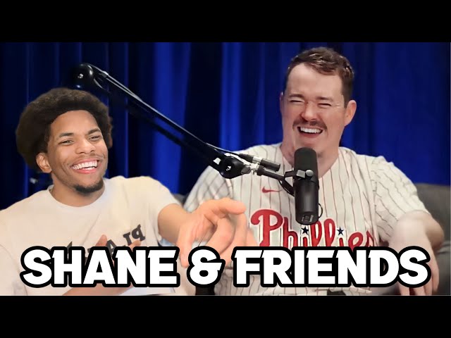 SHANE GILLIS AND FRIENDS | Shane Gillis Funniest Podcast Moments | #1 (Reaction)