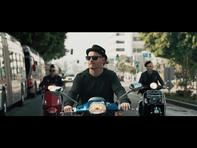 Stone Sour - Rose Red Violent Blue (This Song Is Dumb & So Am I) [OFFICIAL VIDEO]