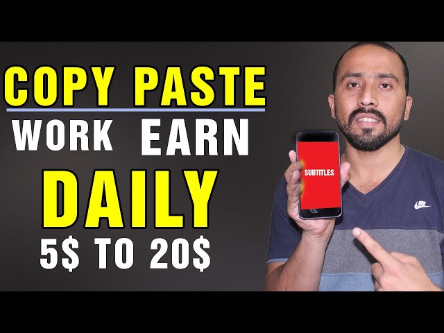 Make Money on Fiverr || Simple Copy Paste Work || Earn Money online in Pakistan