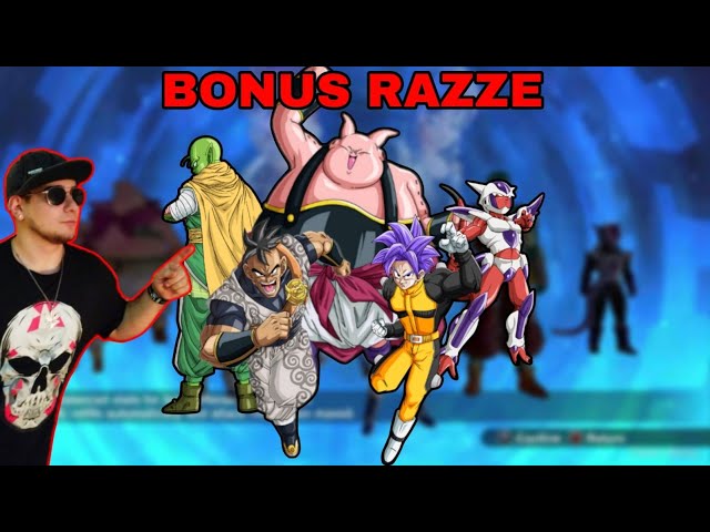 La RAZZA più FORTE? Analisi dei bonus delle razze in Dragon Ball Xenoverse 2! 💯💡