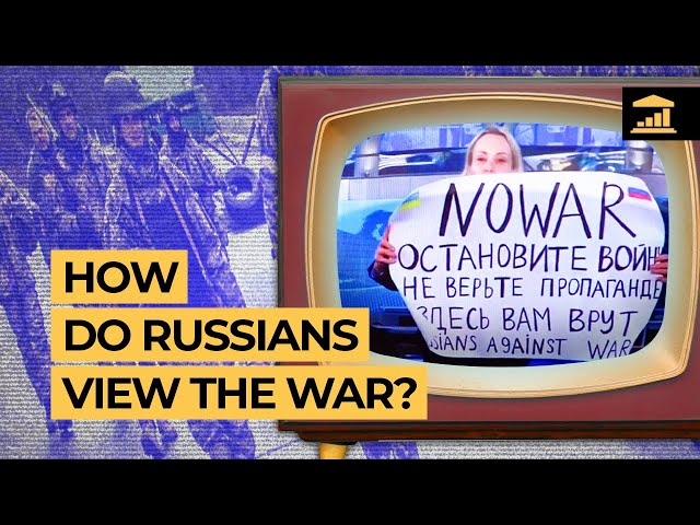Why do RUSSIANS still think they are NOT AT WAR? - VisualPolitik EN