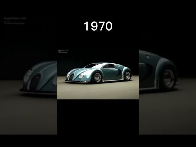 Full Evolution of Bugatti (1910~2022)!#shorts @TechnoGamerzOfficial @tseries