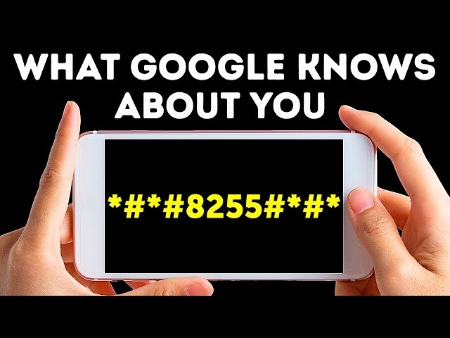 23 Hidden Android Codes And Features