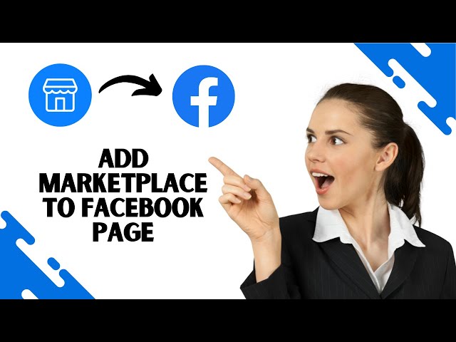 How to Add Marketplace to Facebook Page || Start Selling on Facebook (Full Guide)
