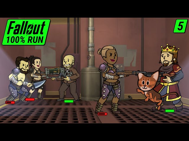 Search For Paula Plumpkin | Fallout Shelter 100% | Ep. 5