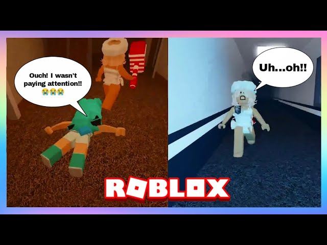 WE BOTH DIDN'T EXPECT THAT WILL HAPPEN TO US!! (Roblox Flee The Facility)