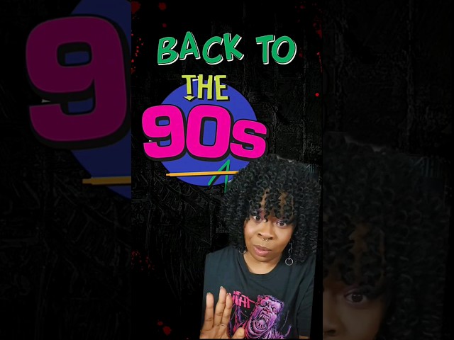 90s Horror TV Shows #90s #youtubeshorts #sub
