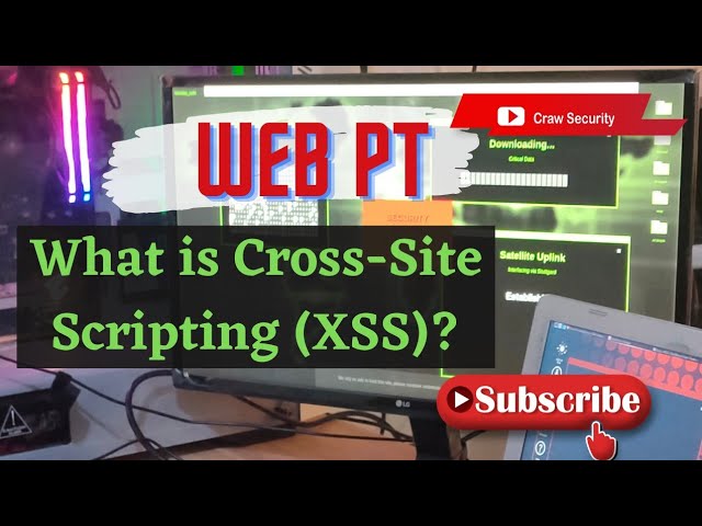 What is Cross-Site Scripting (XSS)? | What are the Types of XSS Attacks? |  How does XSS Work?