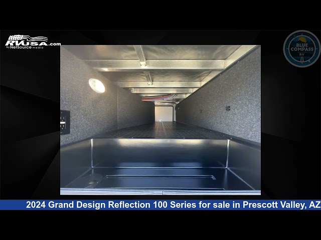 Spectacular 2024 Grand Design Reflection 100 Series Fifth Wheel RV For Sale in Prescott Valley, AZ