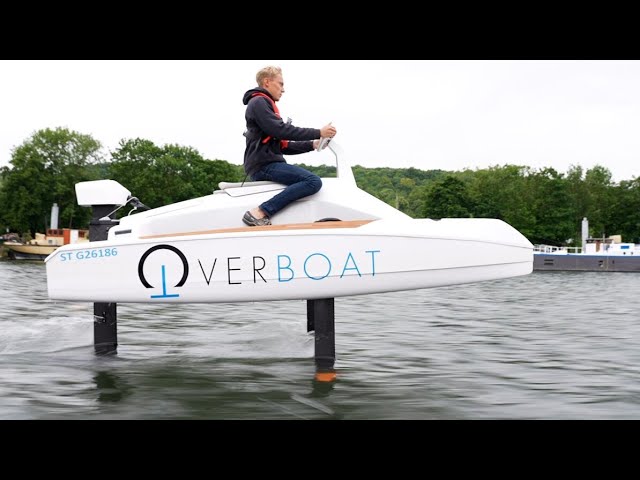 Overboat|Neocean Overboard|Hydrofoiling Electric Watercraft|Watercraft|#Overboat #neoceanoverboat