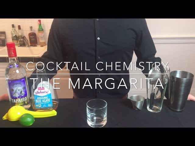 Basic Cocktails - How To Make A (Tommy's) Margarita