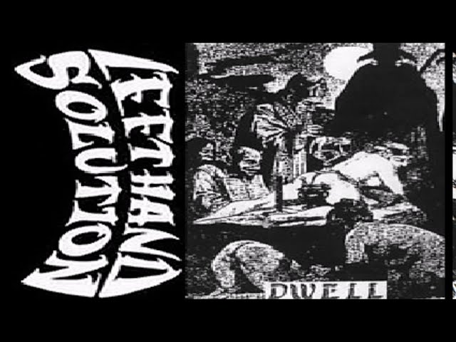Left Hand Soluciona [SWE] [Doom] 1992 -  Dwell (Full Demo)