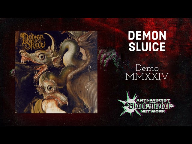 Demon Sluice - Demo MMXXIV (Full demo, 2024) | Black metal, death metal