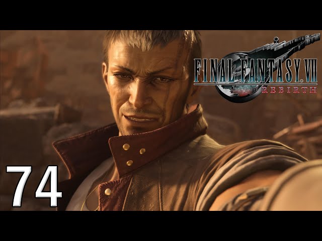 Final Fantasy VII Rebirth walkthrough Part 74
