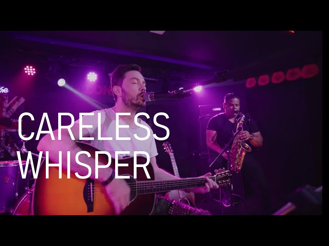 Careless Whisper - George Michael (Gustavo Trebien Live Performance feat. Sax Jordan) on Spotify