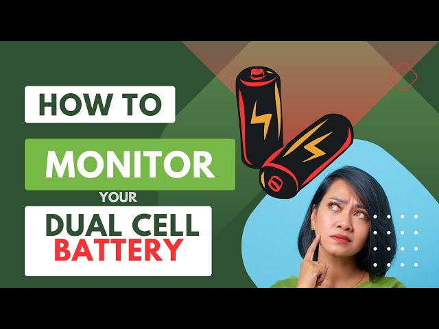 How to Monitor your Dual Cell Battery | AccuBattery Fix