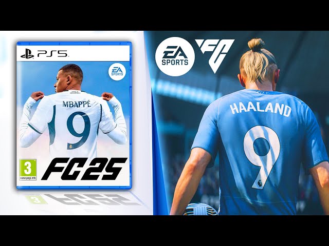 EA SPORT FC 25 | New Reveal Trailer ! 😱🤩