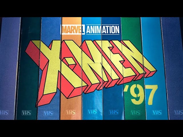 X-Men 97 Opening in FullHD