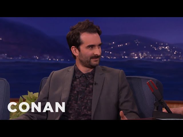 Jay Duplass: "The Revenant" Is Just Like "Weekend At Bernie's" | CONAN on TBS