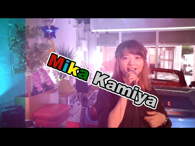 3D180VR MIKA KAMIYA Singer Song-Writer 2019.6.23LIVE