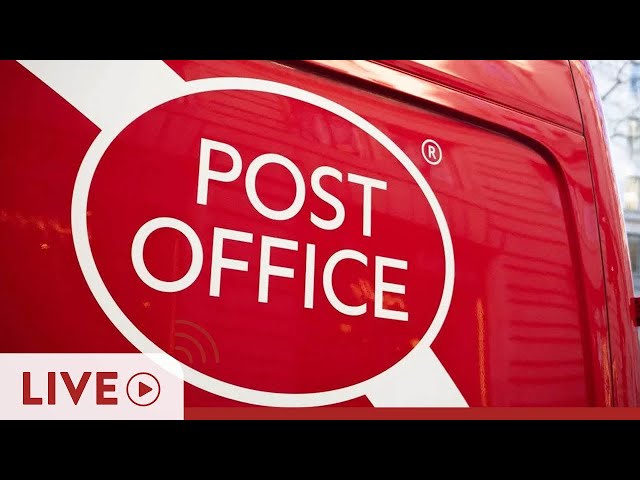 Post Office Horizon Inquiry LIVE: Former Fujitsu engineer Gareth Jenkins gives evidence
