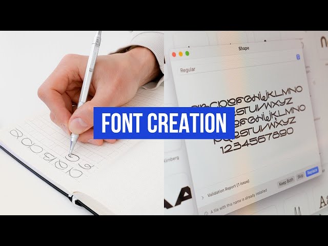 How to Make Money Online With Graphic Design in 2024 | FONT DESIGN & MICROSTOCK