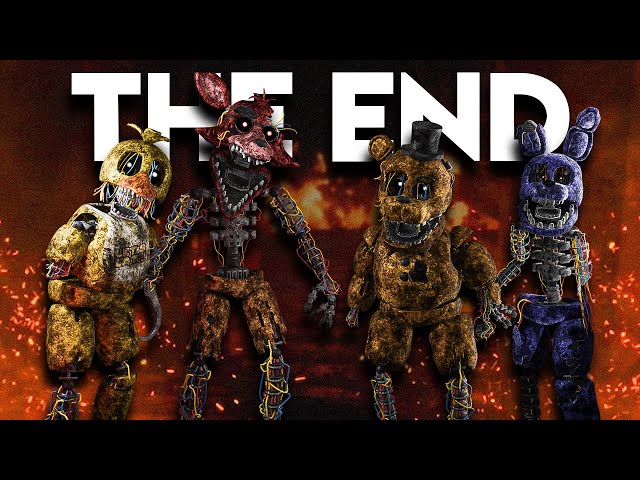 ITS FINALLY OVER SCOTT CAWTHON WAS KILLED...