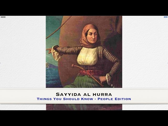 S01E04 Sayyida al Hurra