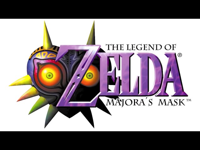Giant's Theme - The Legend of Zelda: Majora's Mask