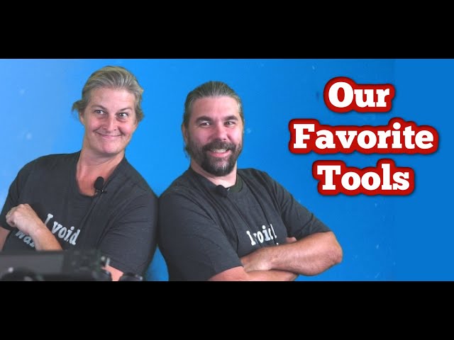 Our Favorite Microsoldering Tools