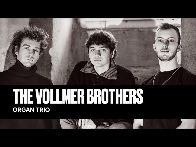 The Vollmer Brothers Organ Trio