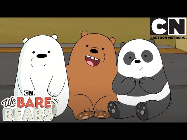 Pet Shop - We Bare Bears | Cartoon Network | Cartoons for Kids