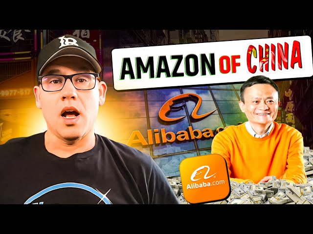 The Amazon of China - Alibaba Stock Analysis