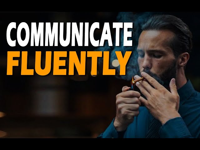 Tristan Tate's Mystery for Communicating Like A Fighter - Full Guide speaking skills